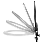Nanlite Halo 16C LED ringlight incl. shoulder bag