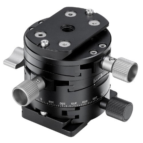 Leofoto G2 Geared Panning Clamp