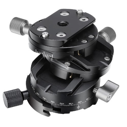 Leofoto G2 Geared Panning Clamp