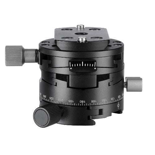 Leofoto G2 Geared Panning Clamp