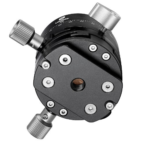 Leofoto G2 Geared Panning Clamp