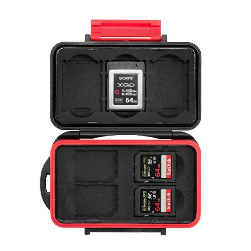 Caruba Multi Card Case MCC-9