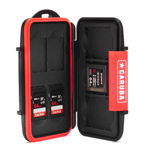 Caruba Multi Card Case MCC-9