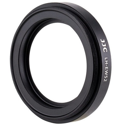 JJC Canon EW-52 Lenshood Black