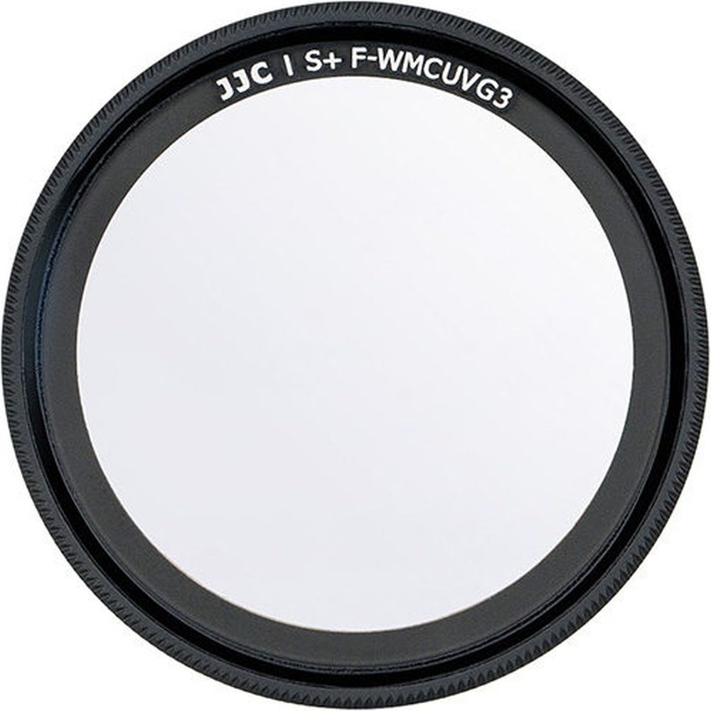 JJC UV filter for Ricoh GR IV / GR III / GR II series (F-WMCUVG3)
