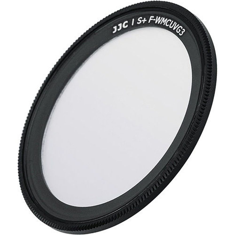 JJC UV filter for Ricoh GR IV / GR III / GR II series (F-WMCUVG3)