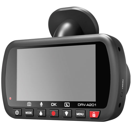 Kenwood DRV-A201 dashcam