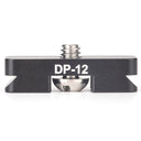 Sunwayfoto Quick Release Plate Mini DP-12