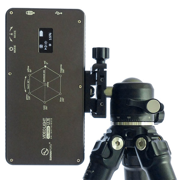 Sunwayfoto Quick Release Plate Mini DP-12