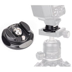 Sunwayfoto Quick Release Plate Cold Shoe CB-02
