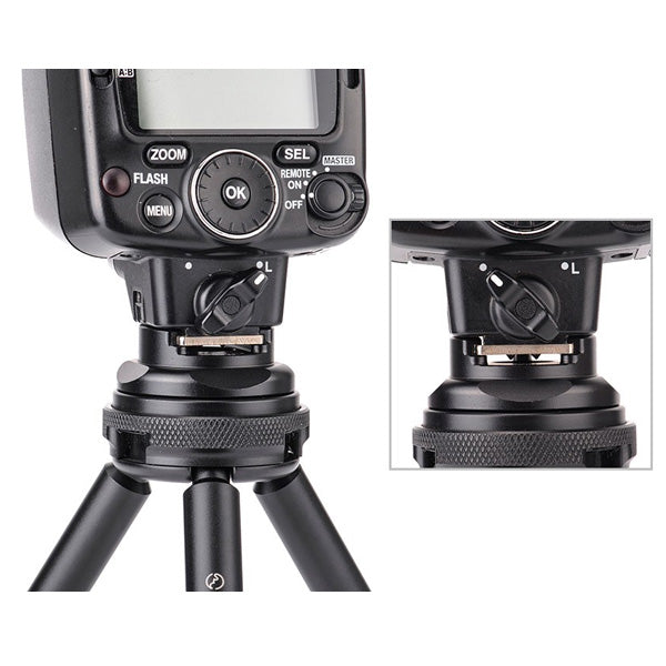 Sunwayfoto Quick Release Plate Cold Shoe CB-02