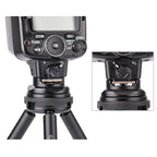 Sunwayfoto Quick Release Plate Cold Shoe CB-02