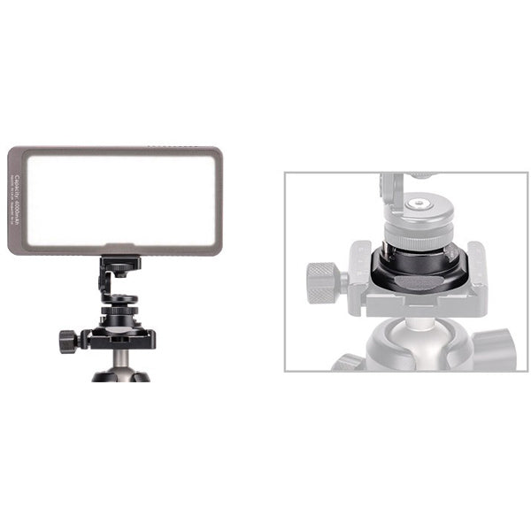 Sunwayfoto Quick Release Plate Cold Shoe CB-02