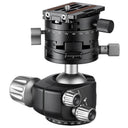 Leofoto LH-40GR Ball Head Geared Panning Clamp