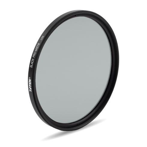 Tiffen 82mm Black Pro-Mist 1/2 Filter