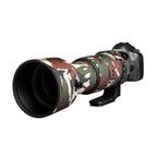 easyCover Lens Oak for Sigma 60-600mm f/4.5-6.3 DG OS HSM S Green Camouflage