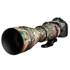 easyCover Lens Oak for Tamron SP 150-600mm f/5-6.3 Di VC USD (A011) Forest Camouflage