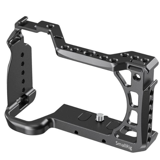 SmallRig 2493 Cage for Sony A6600