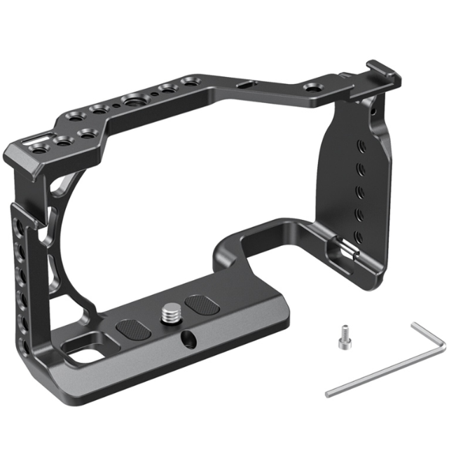 SmallRig 2493 Cage for Sony A6600