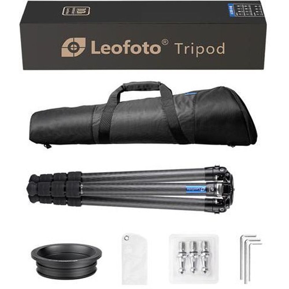 Leofoto Summit LM-404C