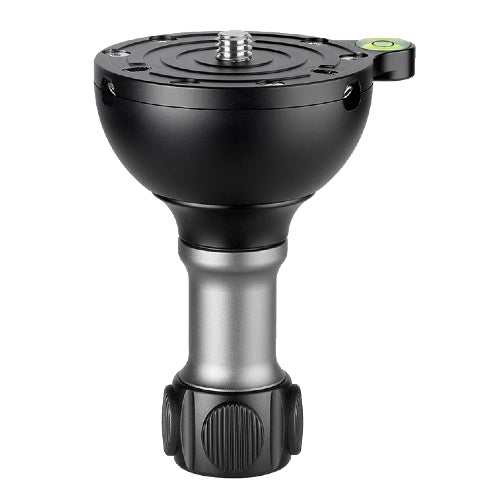 Leofoto YB-75MP Summit 75mm Leveling Base - Normal Handle