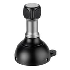 Leofoto YB-75MP Summit 75mm Leveling Base - Normal Handle