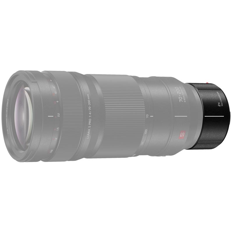Panasonic DMW-STC20 2x Converter
