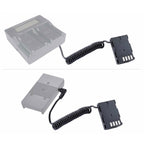 Feelworld BLE 19E Dummy Battery GH5 to DC