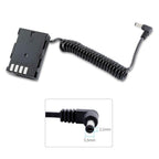 Feelworld BLE 19E Dummy Battery GH5 to DC