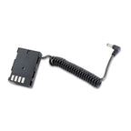 Feelworld DR E6 dummy battery DR E6 to DC