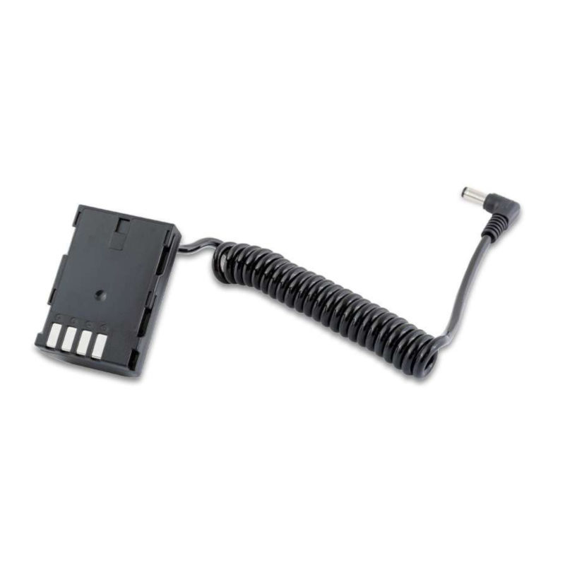 Feelworld DR E6 dummy battery DR E6 to DC