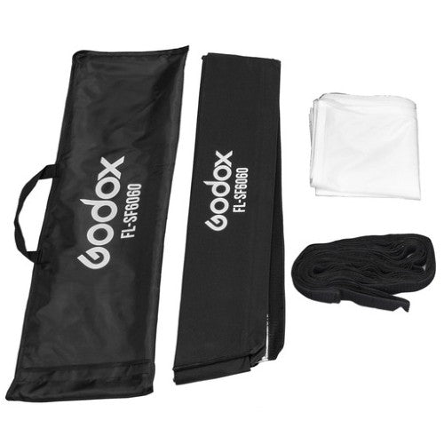 Godox Softbox and Grid for Soft LED light FL150S