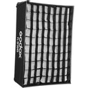 Godox Softbox and Grid for Soft LED light FL60