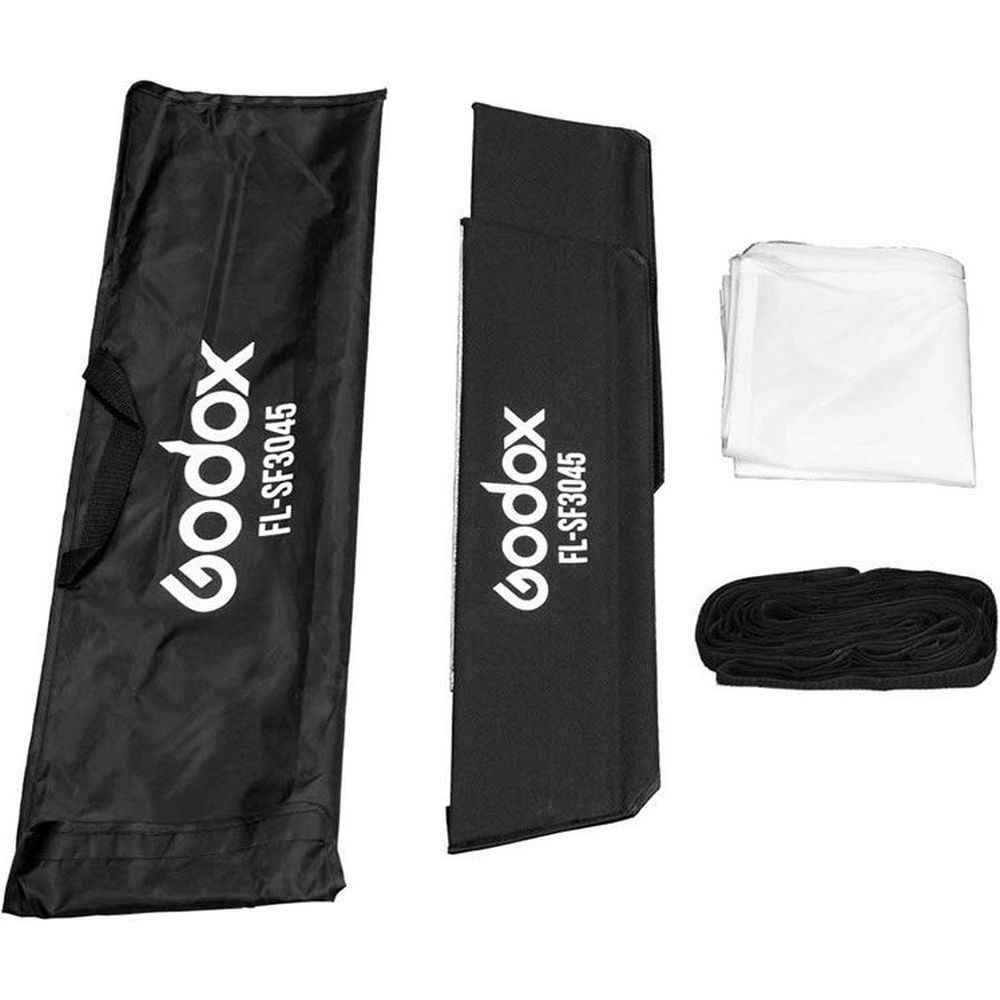 Godox Softbox and Grid for Soft LED light FL60