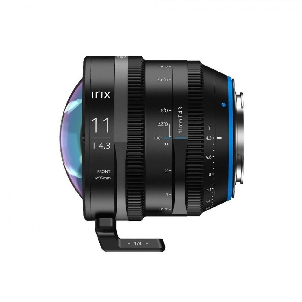 Irix Cine Lens 11mm T4.3 for MFT (metric)