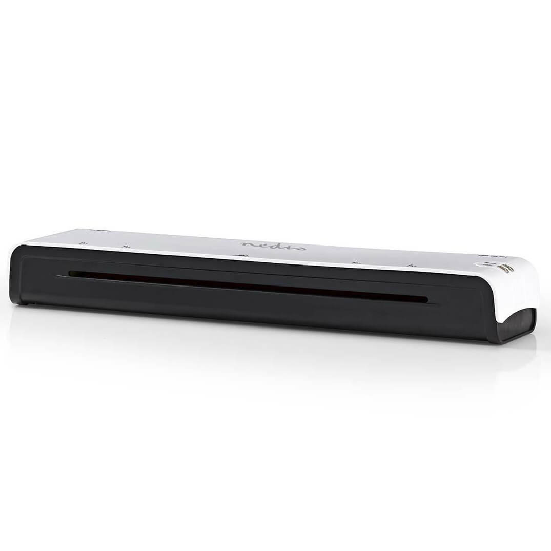 Nedis Laminating machine hot & cold, A3, 300mm / min