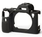 easyCover Body Cover for Sony A7R IV / A9 II Black