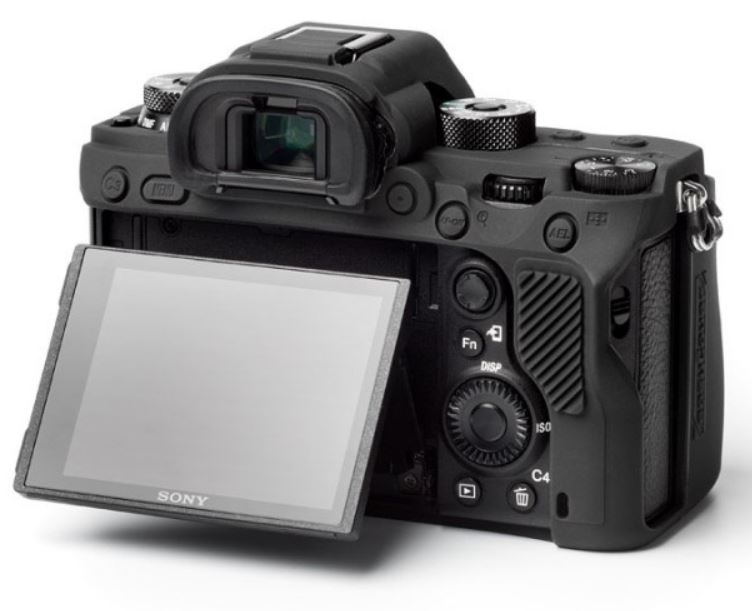 easyCover Body Cover for Sony A7R IV / A9 II Black
