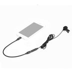 Boya BY-M2 lapel microphone for iOS devices