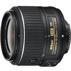 Nikon D3300 + 18-55mm VR II Black KIT OUTLET