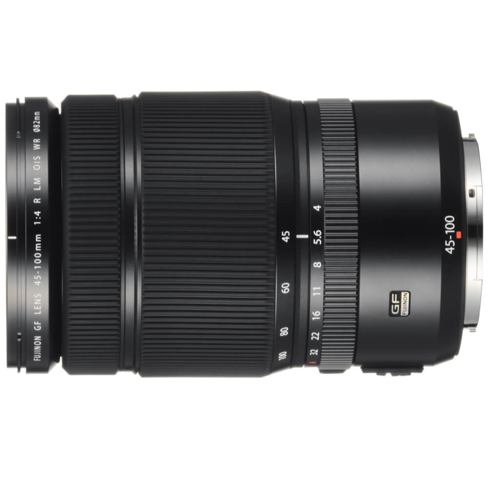 Fujifilm GF 45-100mm f/4.0 R LM OIS WR