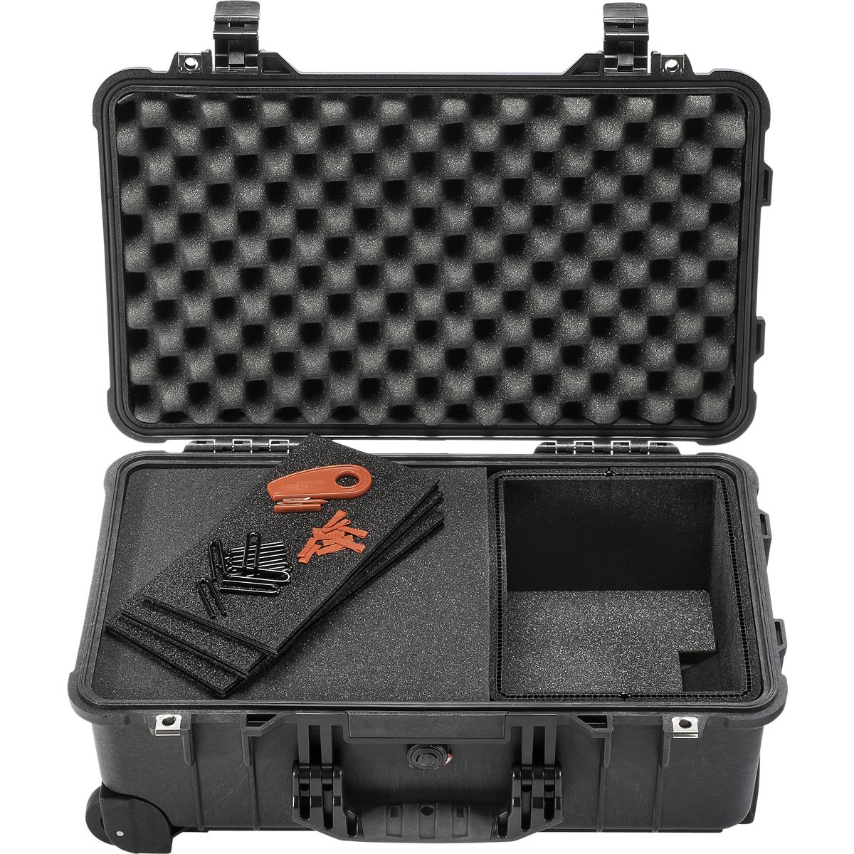 Peli 1510 trolley black TPF