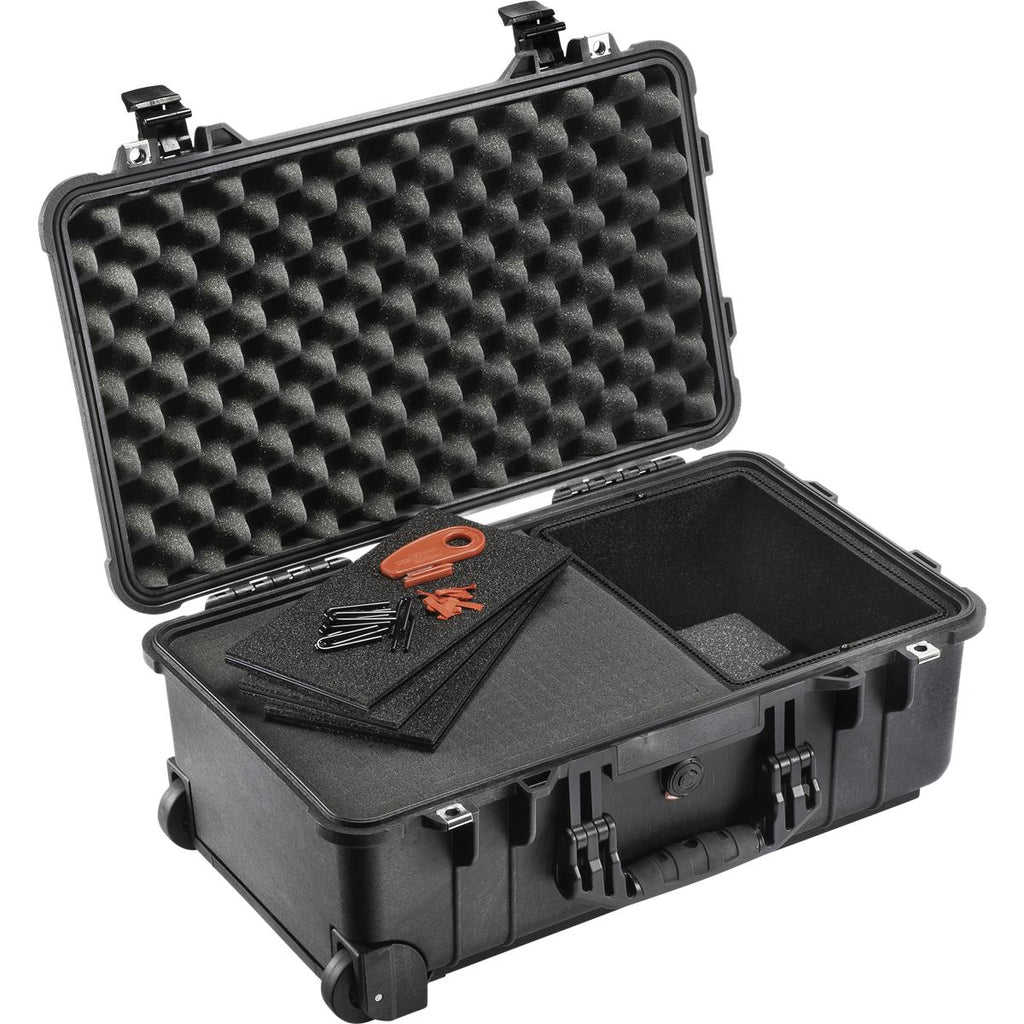 Peli 1510 trolley black TPF