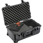 Peli 1510 trolley black TPF
