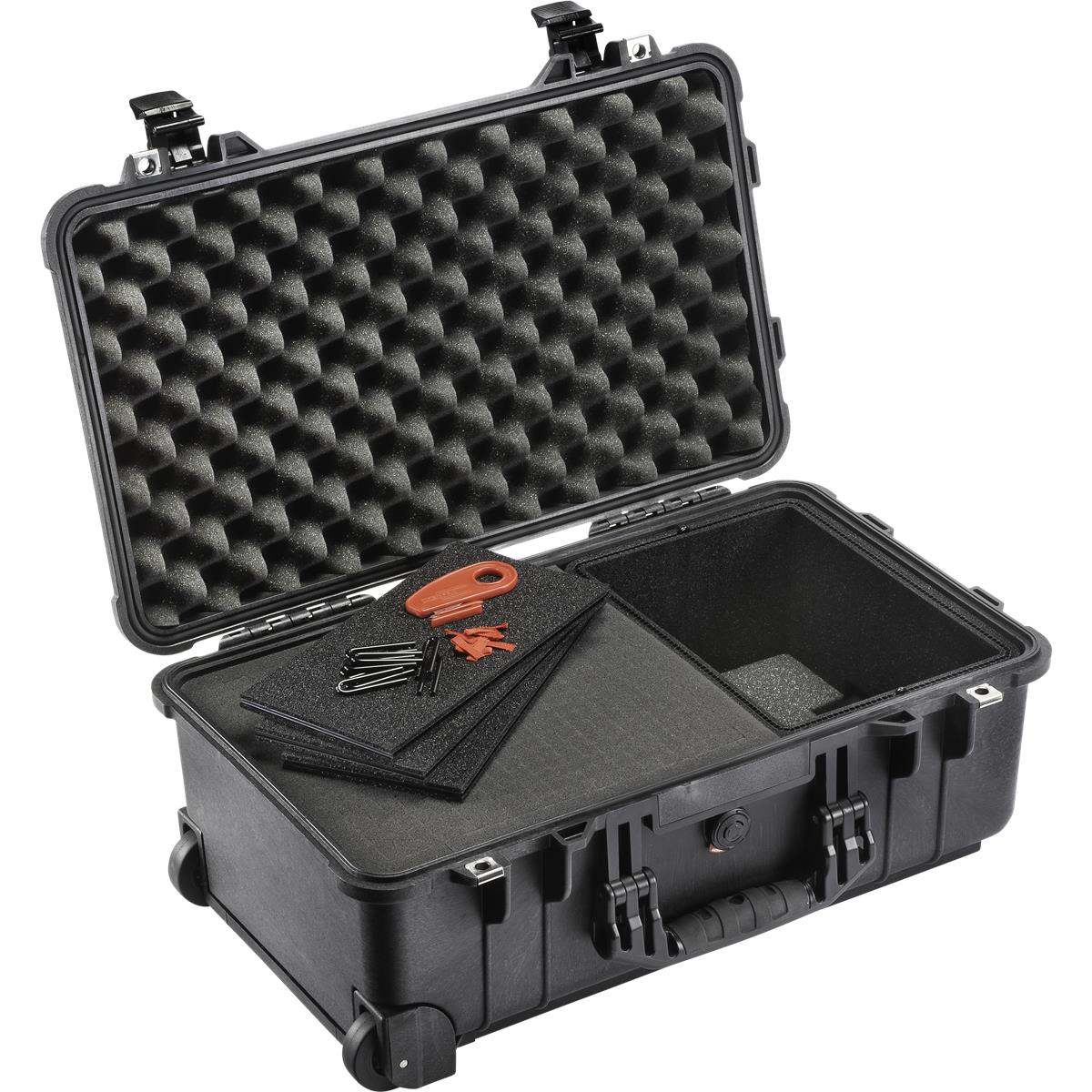 Peli 1510 trolley black TPF