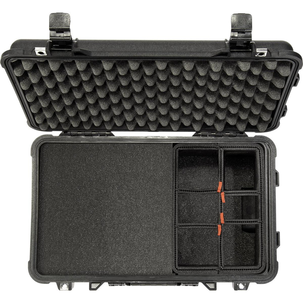 Peli 1510 trolley black TPF