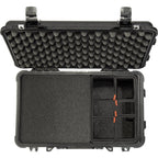Peli 1510 trolley black TPF