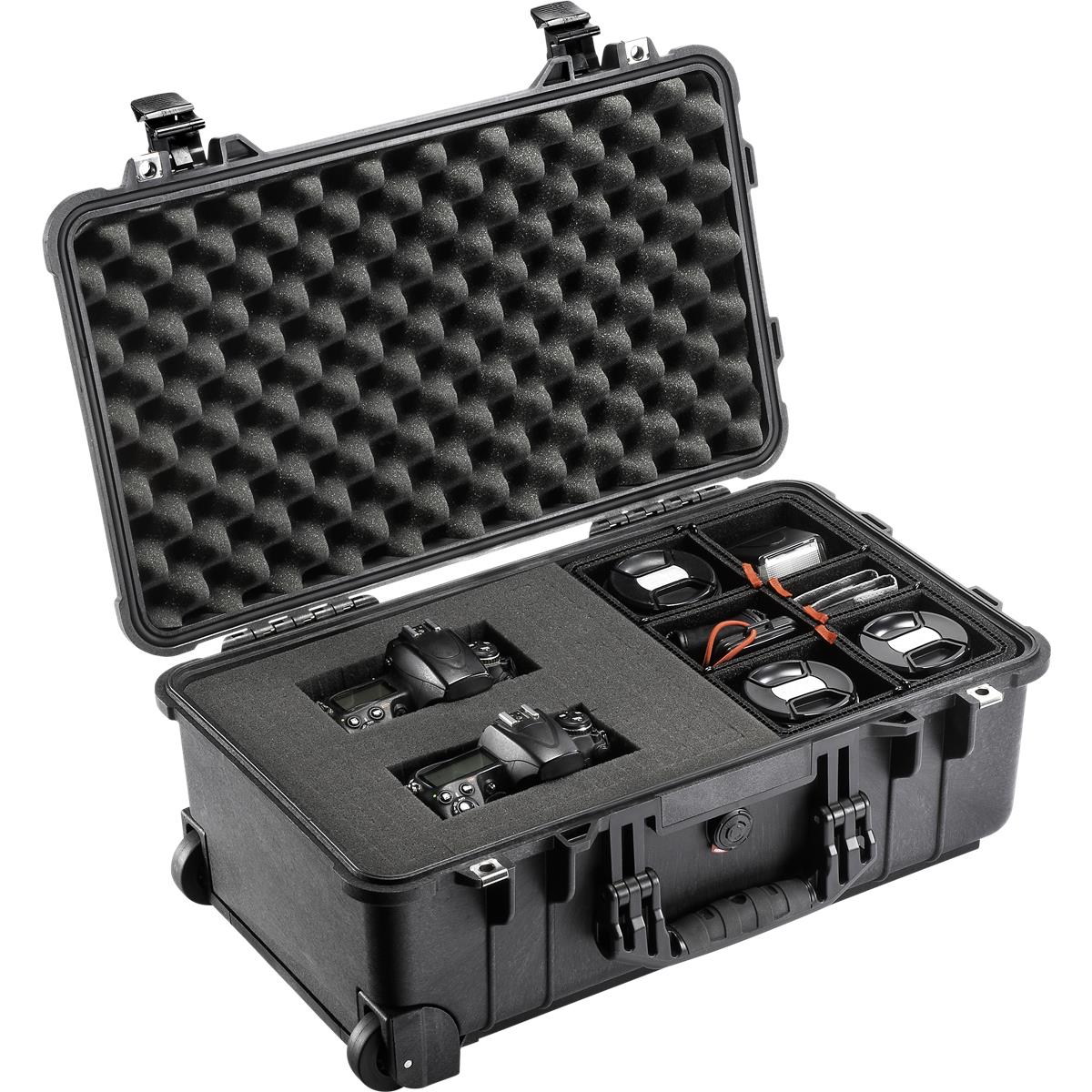 Peli 1510 trolley black TPF