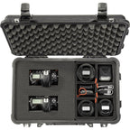 Peli 1510 trolley black TPF