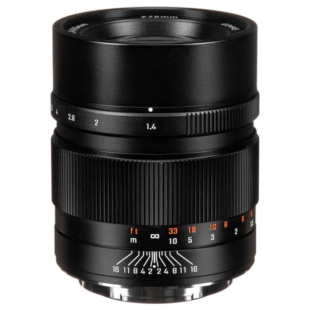 Zhongyi Mitakon 65mm f/1.4 Hasselblad XCD
